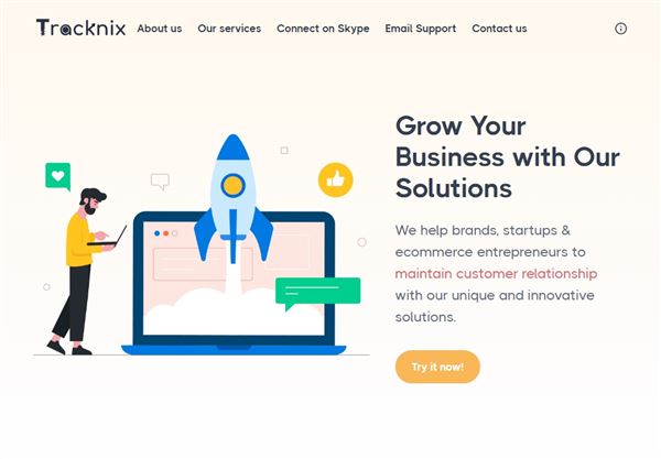 Tracknix Technologies Private Limited